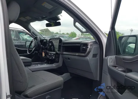 2024 Ford F-150 Xlt z USA, uszkodzony, nr VIN 1FTFW3LD0RFA40985